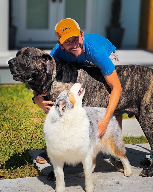 The Human Pet Bond
