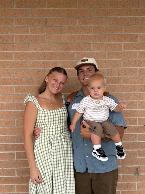 Jordan, Ashton, Bennett