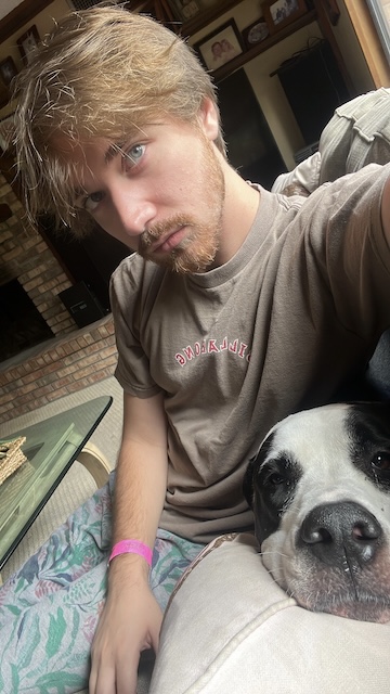 Jacob and Indy